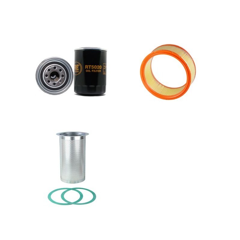 MARK RSA 600DS Filter Service Kit