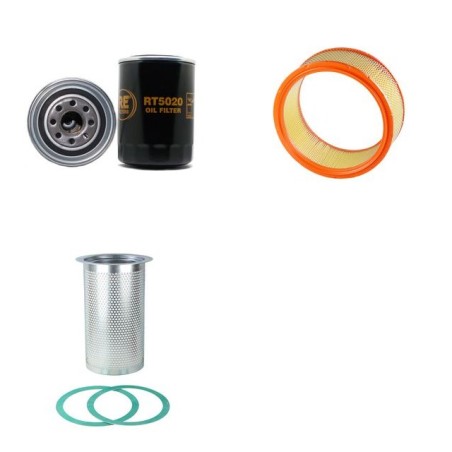 MARK RSA 600DS Filter Service Kit