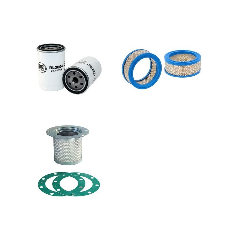 MARK RT 10 Filter Service Kit