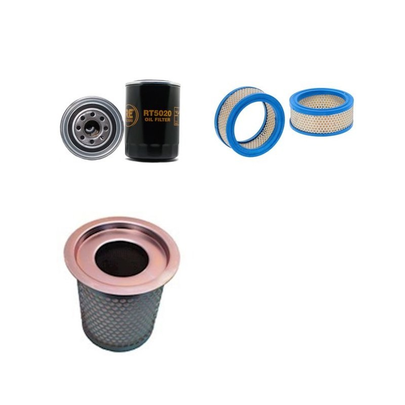 MARK RT 25 Filter Service Kit