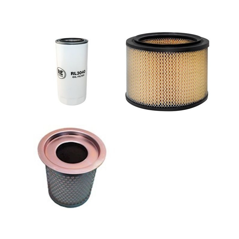 MARK RT 40 Filter Service Kit