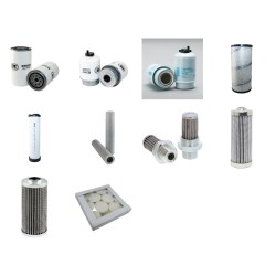Filter kit suitable for CAT 317L with Perkins Engine