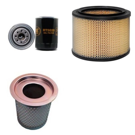 MARK SD 20 Filter Service Kit