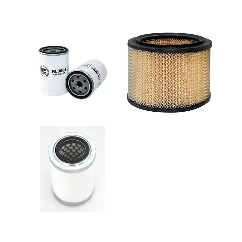 MARK SE 250 Filter Service Kit