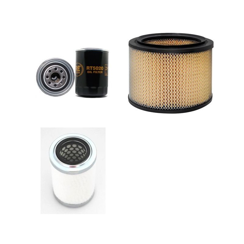 MARK SE 300 Filter Service Kit