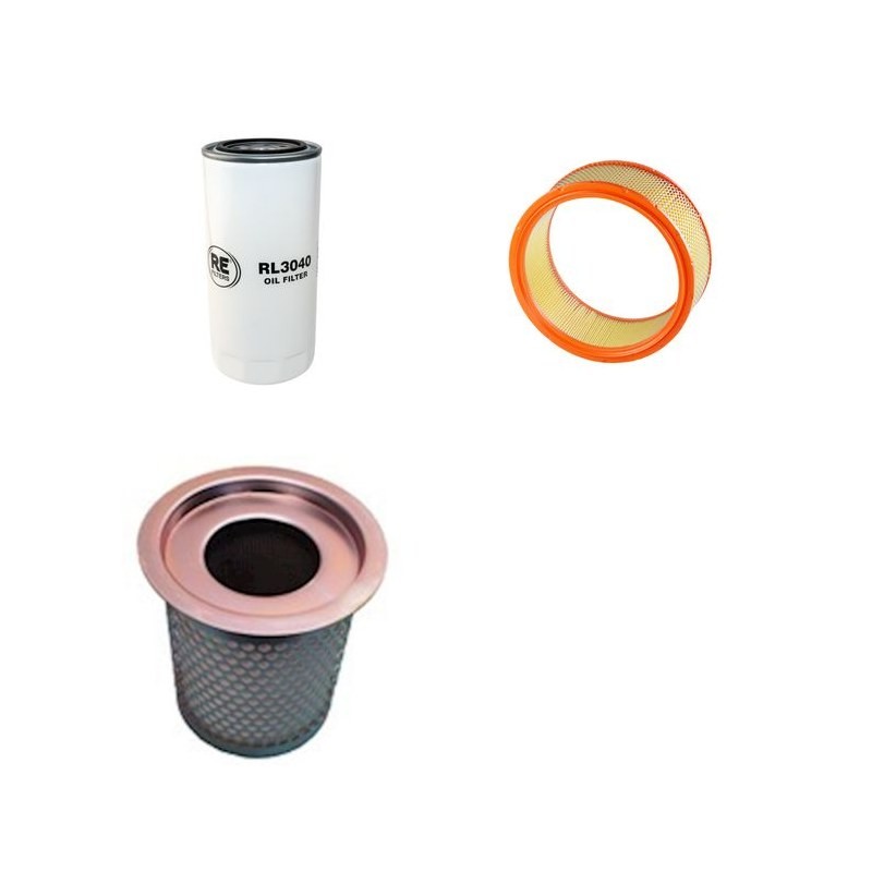 MARK SE 400 Filter Service Kit