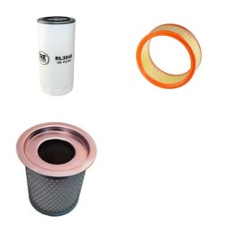 MARK SE 500 Filter Service Kit