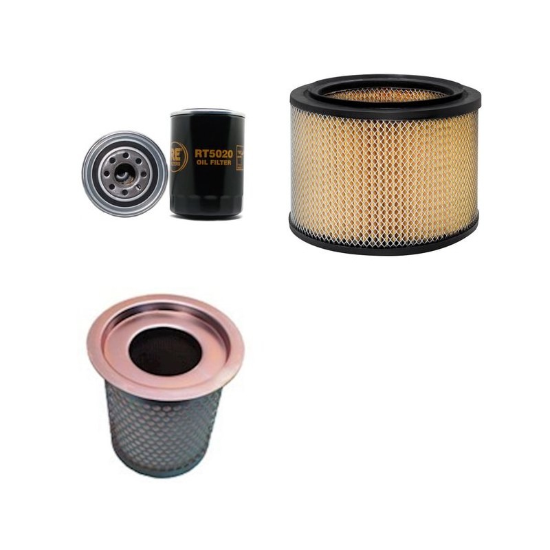 MARK T 30 Filter Service Kit