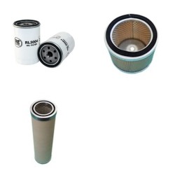 MARK TS 5 Filter Service Kit
