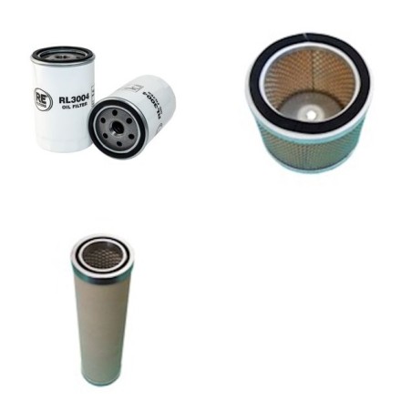 MARK TS 5 Filter Service Kit
