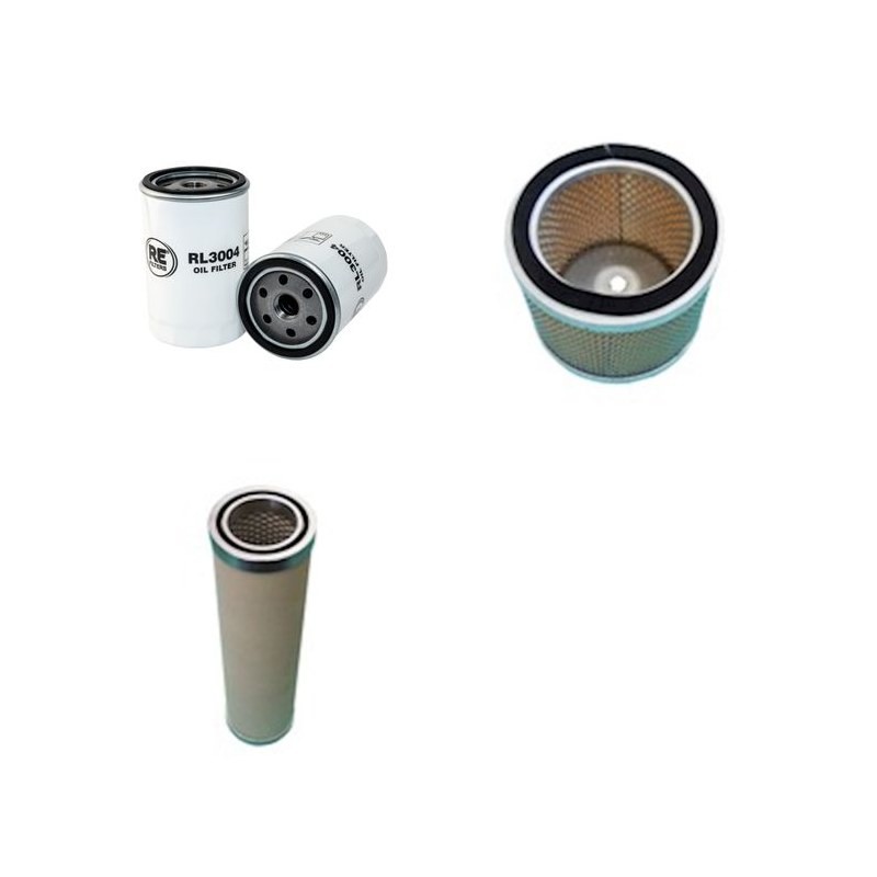 MARK TS 7 Filter Service Kit