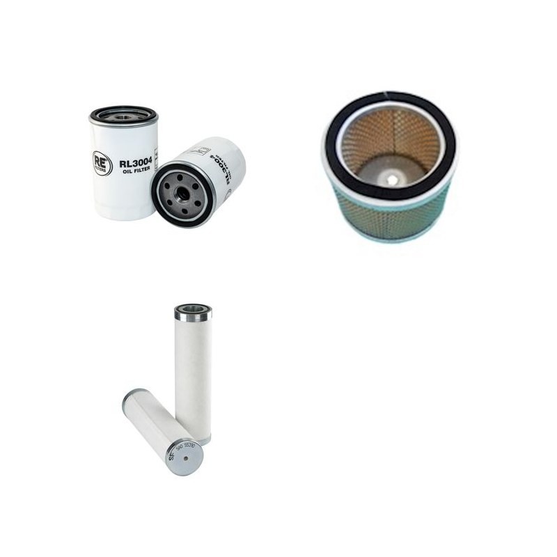 MARK TS 10 new Series Filter Service Kit