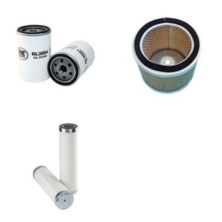 MARK TS 10 new Series Filter Service Kit