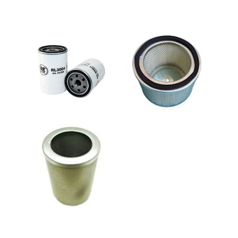 MARK TS 20 old Series Filter Service Kit