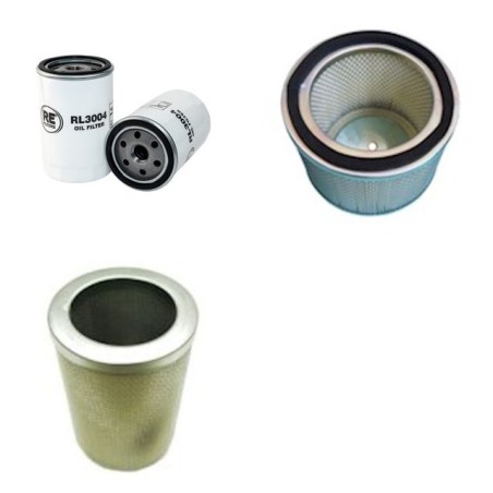 MARK TS 20 old Series Filter Service Kit
