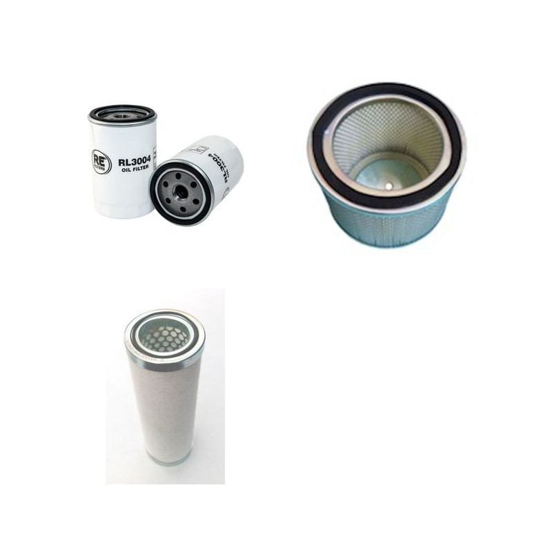 MARK TS 20 new Series Filter Service Kit