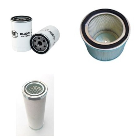 MARK TS 20 new Series Filter Service Kit