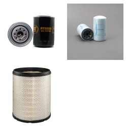 MARKS SF 1300 (Belagsfraese) Filter Service Kit w/CAT 3208 Eng.