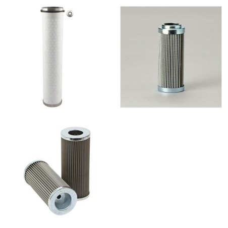 MASSEY FERGUSON MF 50HX S -Serie Filter Service Kit   SN  n/a