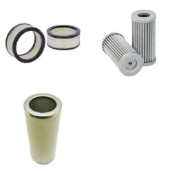 MATTEI 38 AC-ERC Filter Service Kit