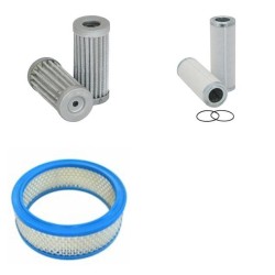MATTEI 505 AC-ERC Filter Service Kit
