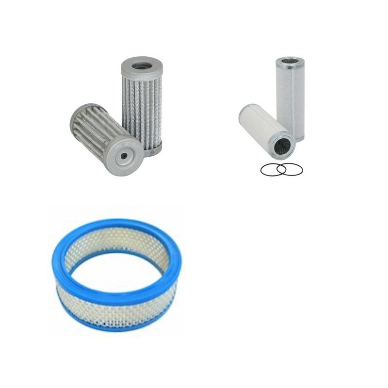 MATTEI 505 AC-ERC Filter Service Kit
