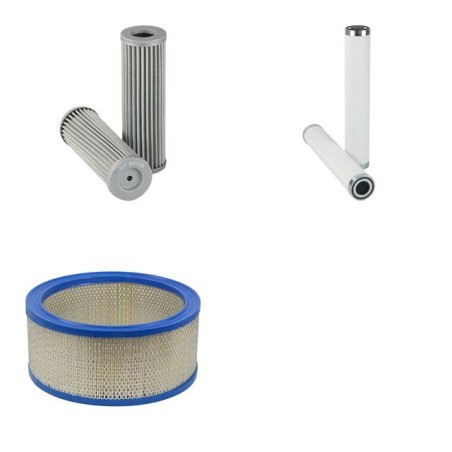 MATTEI 2030 AC-ERC Filter Service Kit