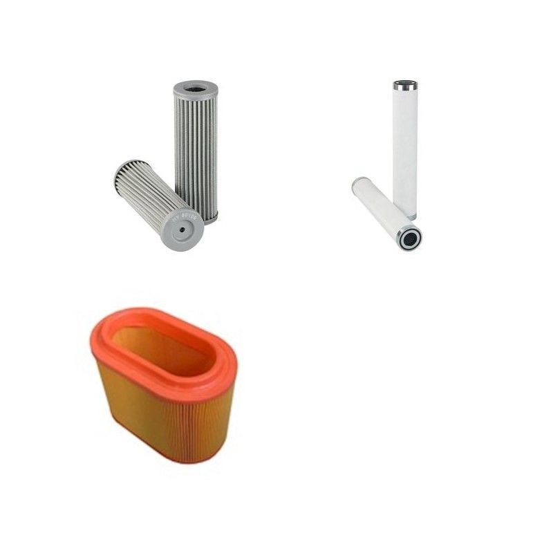 MATTEI 2045 AC-ERC Filter Service Kit