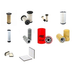 Filter kit suitable for CAT 318EL with CAT C4.4 Engine YR 2013