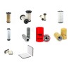 Filter kit suitable for CAT 318EL with CAT C4.4 Engine YR 2013