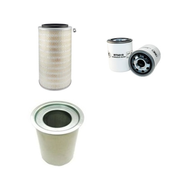 MATTEI 4075 Filter Service Kit