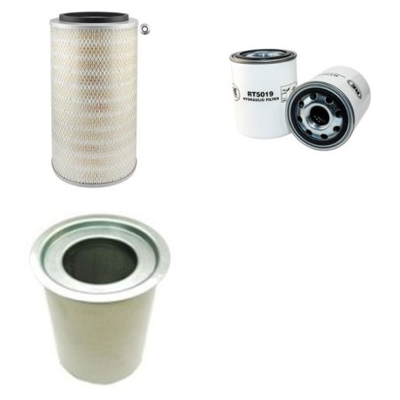 MATTEI 4075 Filter Service Kit