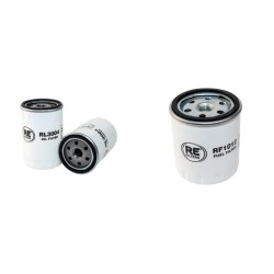 MBA S 16 N/ R Filter Service Kit w/Deutz F2L411D Eng.