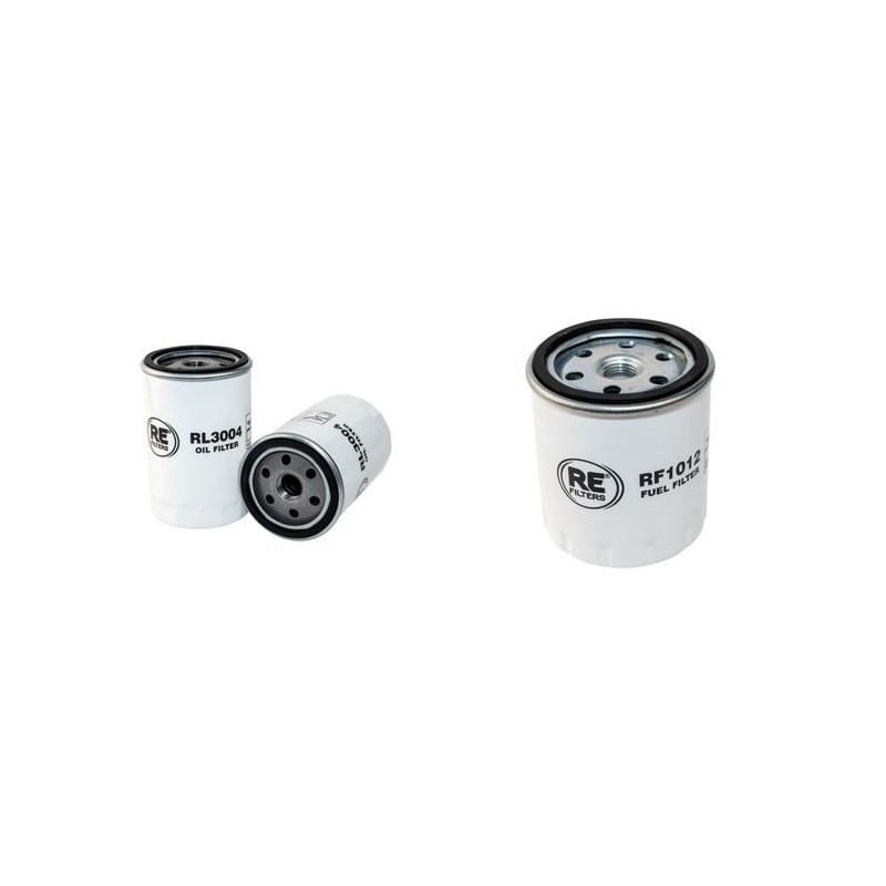 MBA S 16 N/ R Filter Service Kit w/Deutz F2L411D Eng.