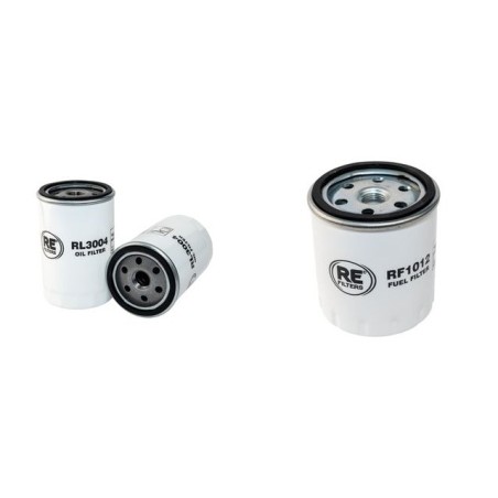 MBA S 16 N/ R Filter Service Kit w/Deutz F2L411D Eng.