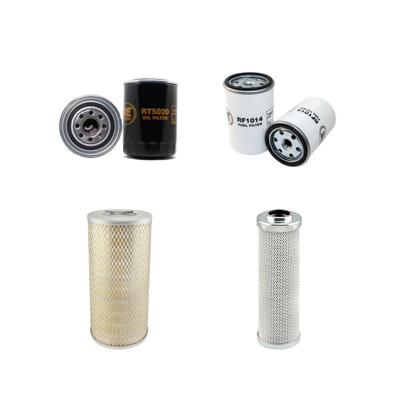 MBU DV 35 Filter Service Kit w/Deutz Eng.