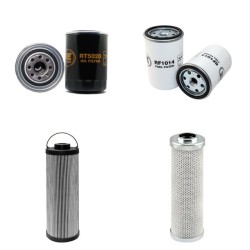 MECALAC 11 CX (/1) Filter Service Kit w/Deutz Eng.
