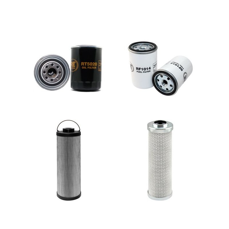 MECALAC 11 CX (/1) Filter Service Kit w/Deutz Eng.