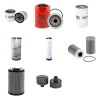 MECALAC 12 MXT Filter Service Kit w/Cummins  Eng.   YR  2008-