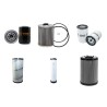 MECALAC 712MC  Filter Service Kit   SN  -75189