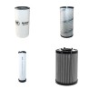 MECALAC 712MC  Filter Service Kit   SN   75190-
