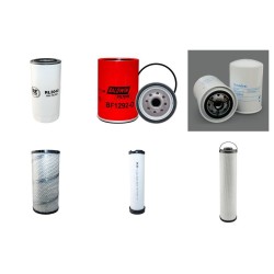 MECALAC 714MW Filter Service Kit w/Deutz TIER III Eng.