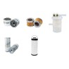 MENZI MUCK 2000 Filter Service Kit w/Mitsubishi Eng.