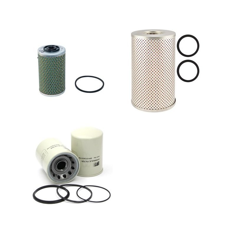 MENZI MUCK 3000 EK Filter Service Kit w/HATZ Eng.
