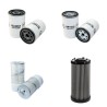 MENZI MUCK 3500 EUROMACH Filter Service Kit w/Lombardini Ldw 2004 Eng.