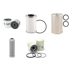 MENZI MUCK 5000 Filter Service Kit w/HATZ Z108 Eng.