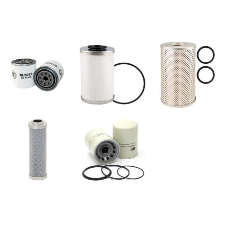 MENZI MUCK 5000 Filter Service Kit w/HATZ Z108 Eng.