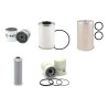 MENZI MUCK 5000 Filter Service Kit w/HATZ Z108 Eng.