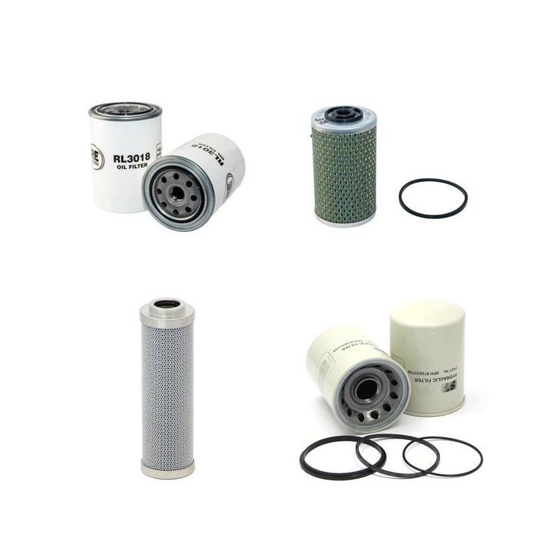 MENZI MUCK 5000 Filter Service Kit w/HATZ D108 Eng.