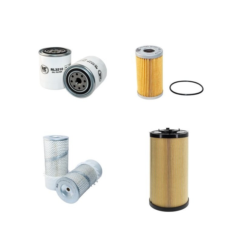 MENZI MUCK 5500 Filter Service Kit